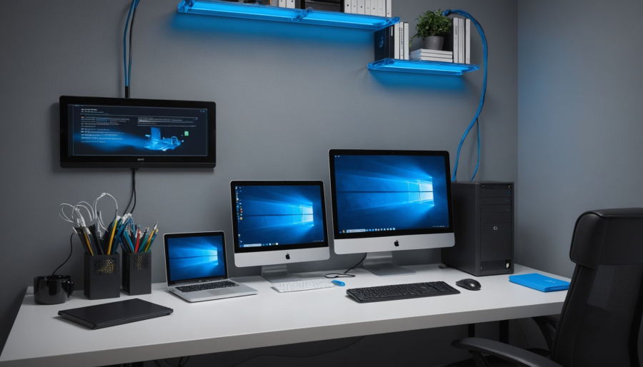 Cat6 ou cat5e : lequel choisir pour son réseau en 2026 ?